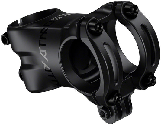 TruVativ Atmos 7K Stem - 70mm 31.8mm Clamp +/-6 deg 1 1/8" Alloy Blast BLK A1 Stems TruVativ   