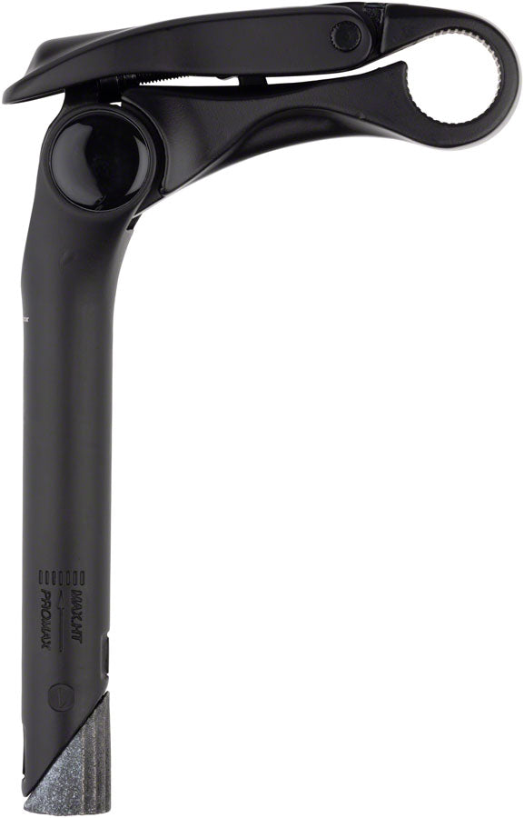 Promax MQ-579-5 Adjustable Quill Stem - 110mm Black Stems Promax   