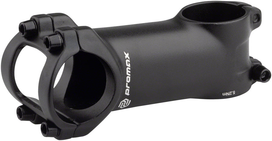 Promax Gent 31.8mm Stem Length 90mm 1-1/8" Threadless Black Stems Promax   