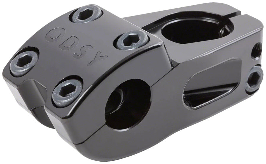 Odyssey Walsh BMX Stem - Black Stems Odyssey   