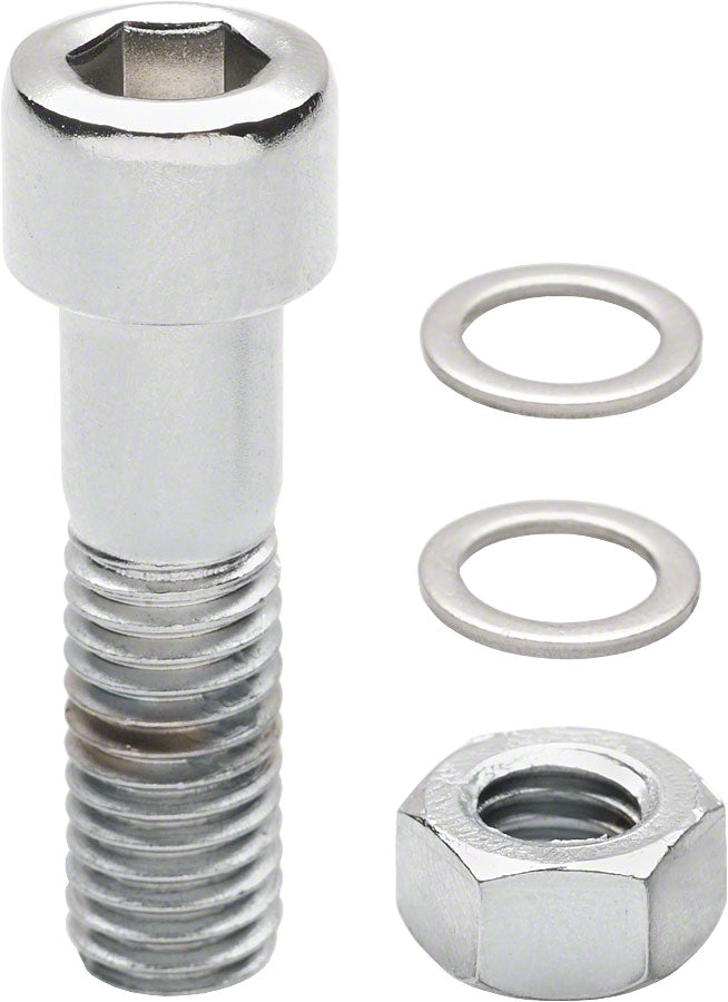 Nitto Binder Bolt and Nut for SR and Technomic Stems Fits SR Custom Stem Small Part Nitto   
