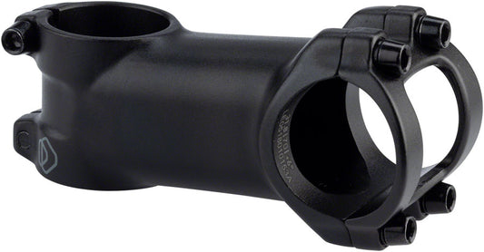 Dimension Trail Stem - 70mm 31.8 Clamp +/-6 1 1/8" Aluminum Black Stems Dimension   