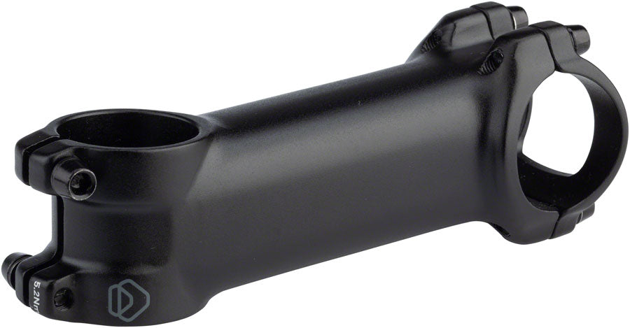 Dimension Trail Stem - 90mm 31.8 Clamp +/-6 1 1/8" Aluminum Black Stems Dimension   