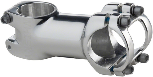 WHISKY No.7 Stem - 70mm 31.8 +/-6 degree Silver Stems Whisky Parts Co.   