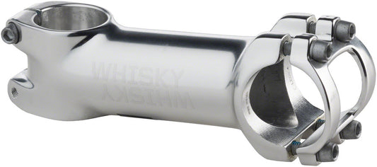 WHISKY No.7 Stem - 100mm 31.8 +/-6 degree Silver Stems Whisky Parts Co.   
