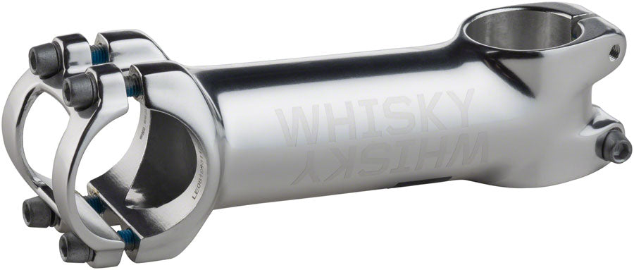 WHISKY No.7 Stem - 110mm 31.8 +/-6 degree Silver Stems Whisky Parts Co.   