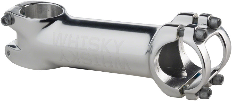 WHISKY No.7 Stem - 110mm 31.8 +/-6 degree Silver Stems Whisky Parts Co.   