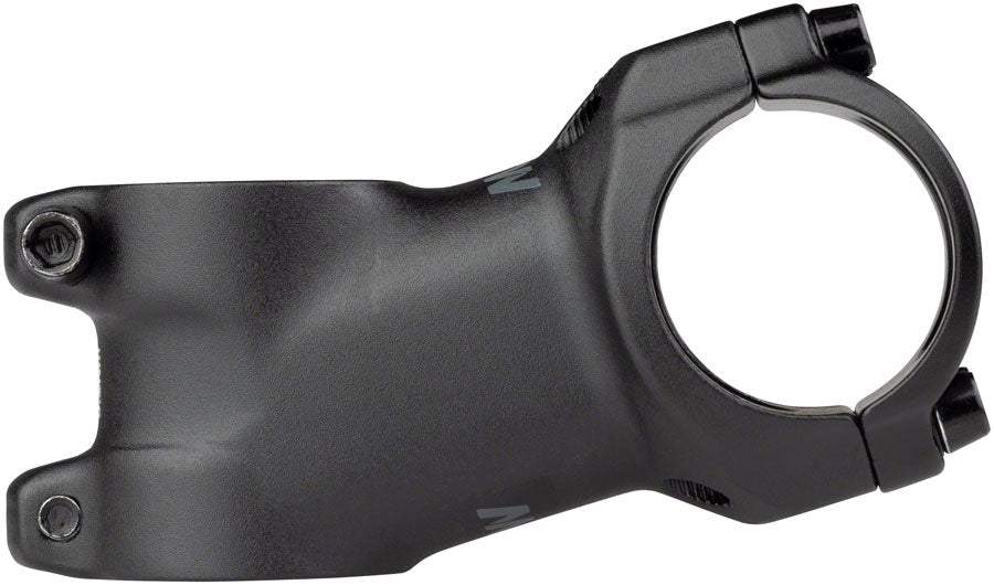 MSW 17 Stem - 60mm 31.8 Clamp +/-17 1 1/8" Aluminum Black Stems MSW   