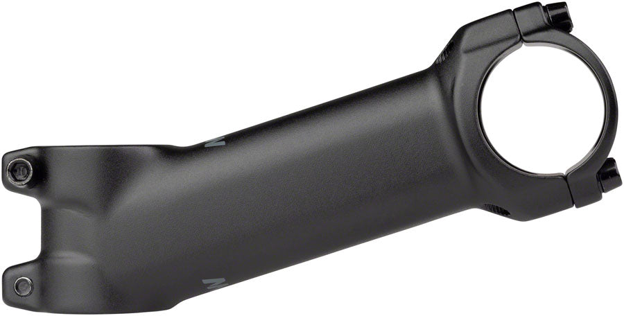 MSW 17 Stem - 120mm 31.8 Clamp +/-17 1 1/8" Aluminum Black Stems MSW   