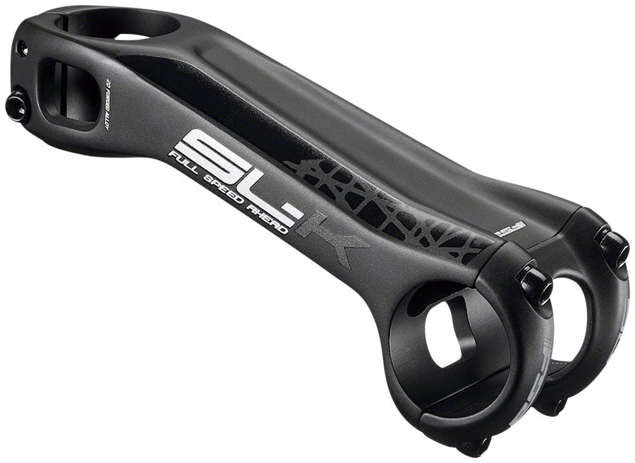 Full Speed Ahead SL-K Stem - 70mm 31.8 Clamp -20mm Aluminum Black Stems FSA   