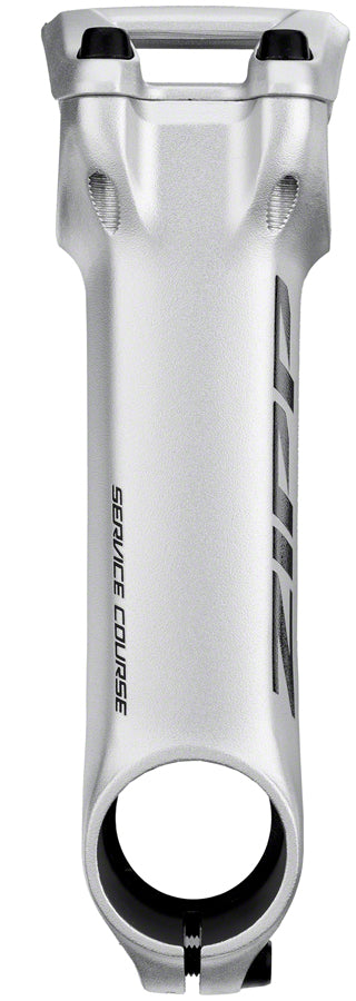 Zipp Service Course Stem - 90mm 31.8 Clamp +/-25 1 1/8" Silver Stems Zipp Speed Weaponry   