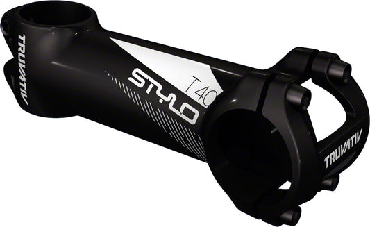 TruVativ Stylo T40 Stem +/- 5 degree 90mm 40ht 31.8 1-1/8 Blast Black Stems TruVativ   