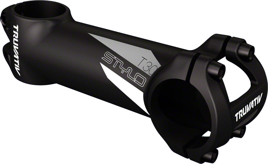 TruVativ Stylo T30 Stem +/- 5 degree 100mm 31.8 1-1/8 Black Stems TruVativ   