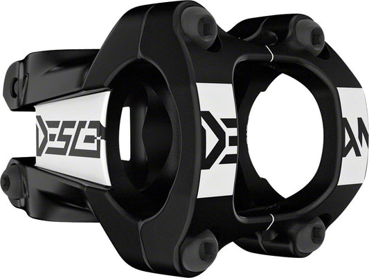 TruVativ Descendant Stem - 50mm 31.8 Clamp +/-0 1 1/8" Aluminum Black Stems TruVativ   