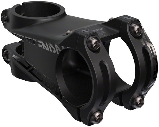 TruVativ Descendant Stem - 40 mm 35.0 Clamp +/-0 1 1/8" Alloy Black Stems TruVativ   