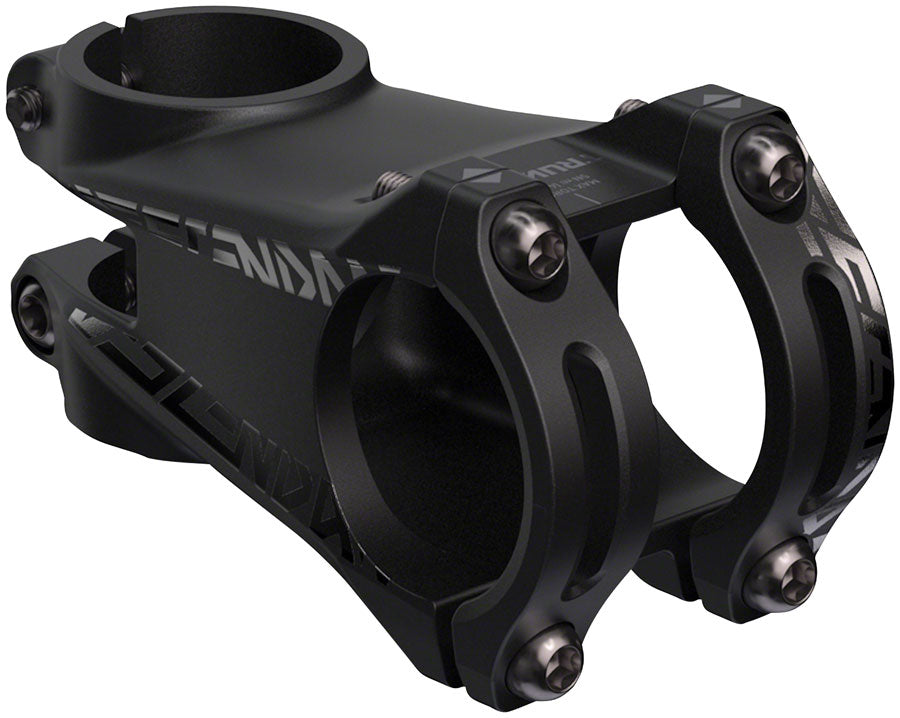 TruVativ Descendant Stem - 60 mm 35.0 Clamp +/-0 1 1/8" Alloy Black Stems TruVativ   