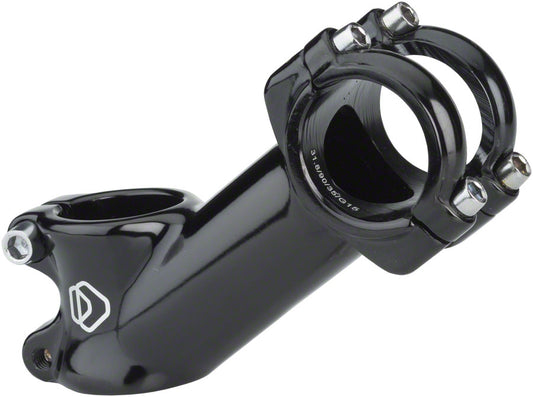 Dimension 31.8 Stem - 90mm 31.8 Clamp +35 1 1/8" Alloy Black Stems Dimension   