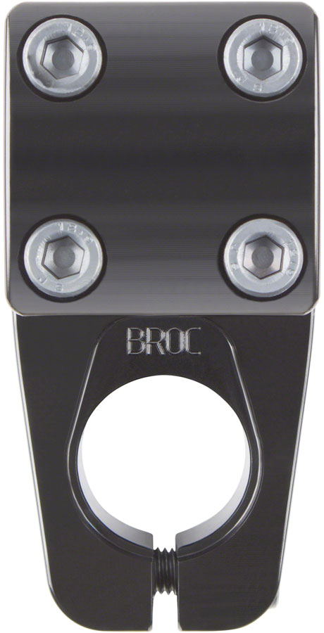 Odyssey Broc v2 Top Load Stem Black Stems Odyssey   