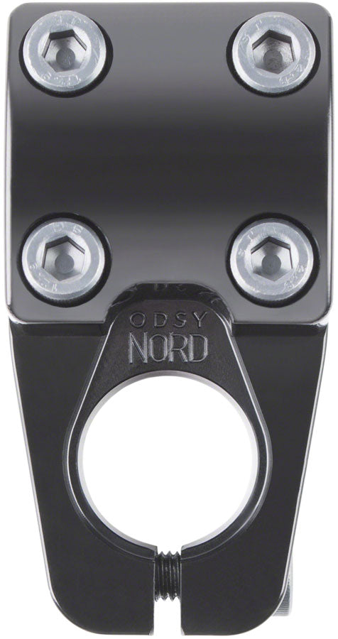 Odyssey Nord Stem Top Load Black Stems Odyssey   