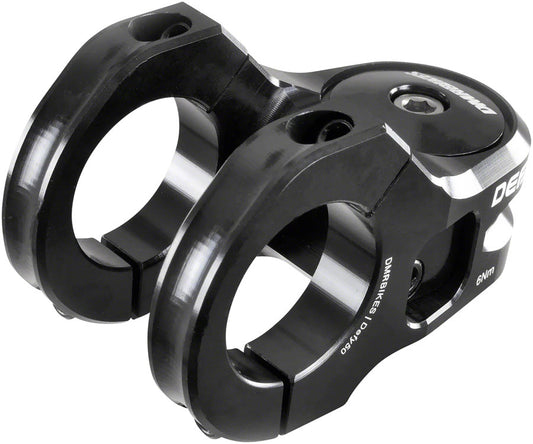 DMR Defy Stem - 50mm 35mm Clamp 5mm 1 1/8" Stems DMR   
