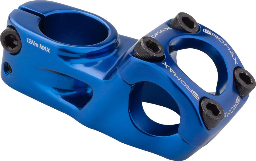 Promax Impact Mini 45mm Top Load Stem 1" Blue Stems Promax   