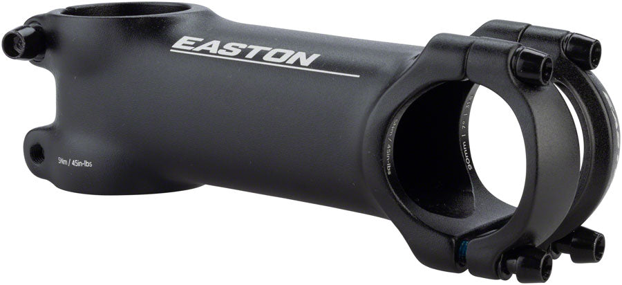 Easton EA50 Stem - 90mm 31.8 Clamp +/-7 1 1/8" Alloy Black Stems Easton   