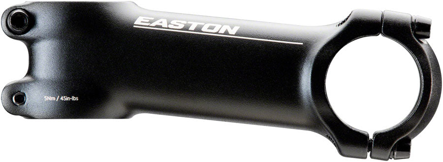 Easton EA50 Stem - 110mm 31.8 Clamp +/-17 1 1/8" Alloy Black Stems Easton   
