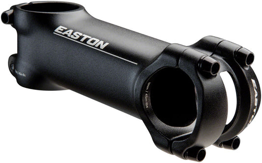 Easton EA50 Stem - 90mm 31.8 Clamp +/-17 1 1/8" Alloy Black Stems Easton   