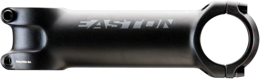 Easton EA70 Stem - 100mm 31.8 Clamp +/-0 1 1/8" Alloy Black Stems Easton   