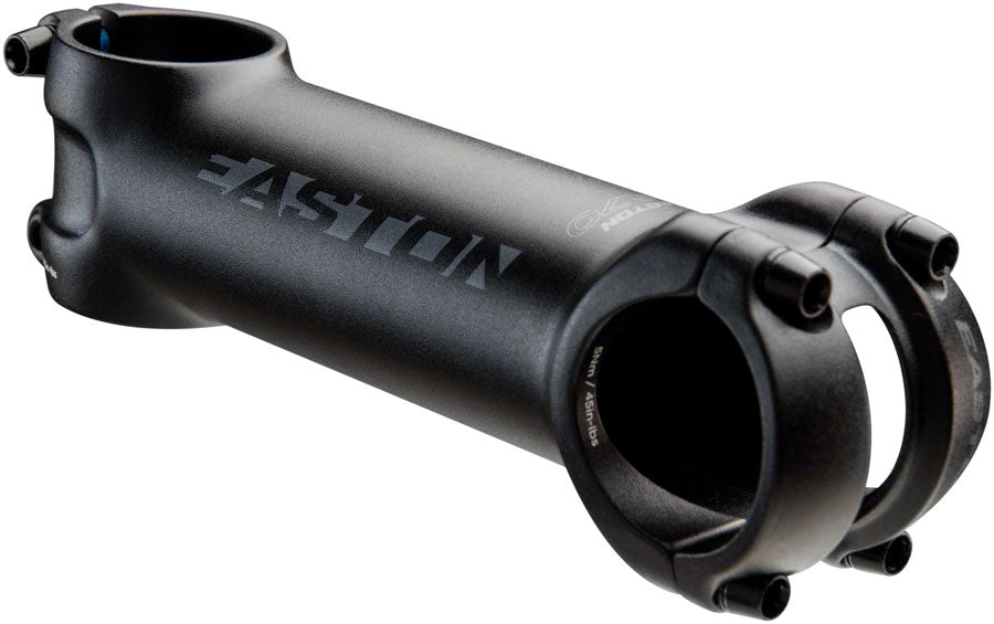 Easton EA70 Stem - 90mm 31.8 Clamp +/-0 1 1/8" Alloy Black Stems Easton   