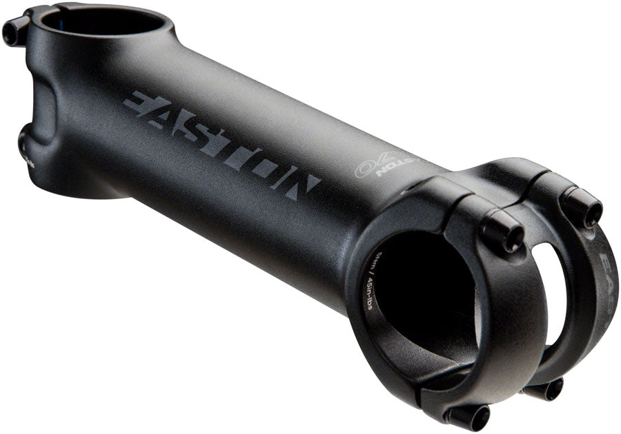 Easton EA70 Stem - 110mm 31.8 Clamp +/-7 1 1/8" Alloy Black Stems Easton   