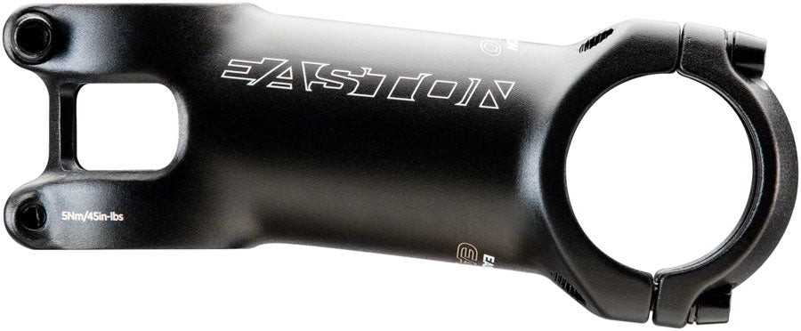 Easton EA90 Stem - 100mm 31.8 Clamp +/-7 1 1/8" Alloy Black Stems Easton   