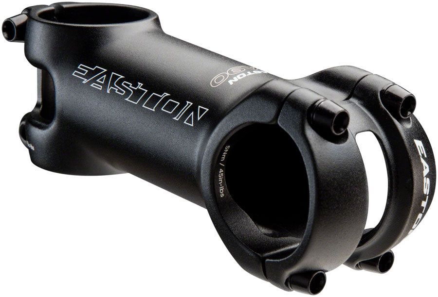 Easton EA90 Stem - 100mm 31.8mm Clamp +/-0 Black Stems Easton   