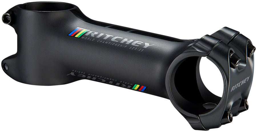 Ritchey WCS C220 Stem - 100mm 31.8 Clamp +/-6 1-1/4" Aluminum Blatte Stems Ritchey   