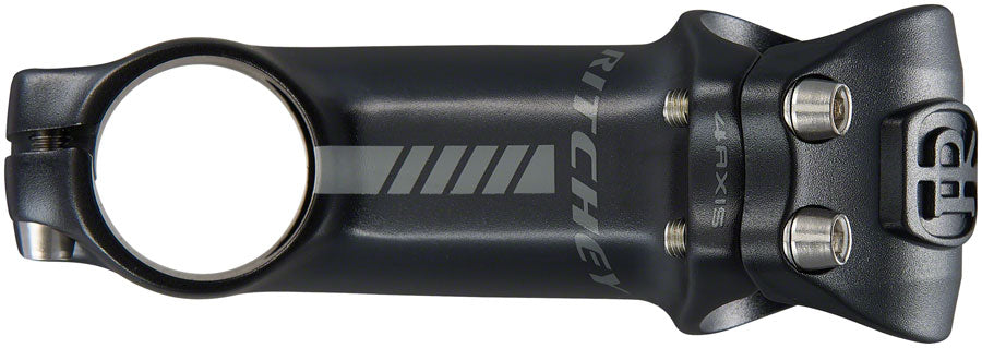 Ritchey Comp 4-Axis Stem - 80 mm 31.8 Clamp +30 1 1/8" Alloy Black Stems Ritchey   