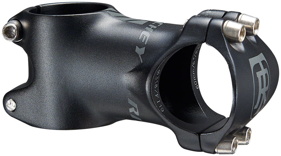Ritchey Comp 4-Axis Stem - 60 mm 31.8 Clamp +/-6 1 1/8" Alloy Black Stems Ritchey   