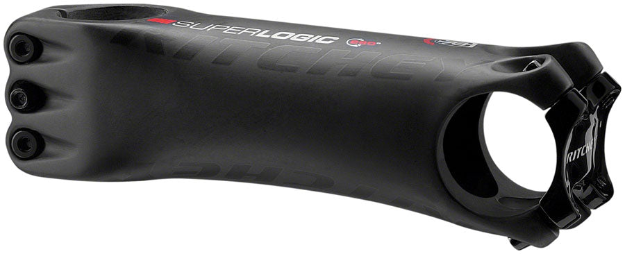 Ritchey Superlogic C260 Stem - 80mm 31.8 Clamp +/-6 1 1/8" Carbon Matte BLK Stems Ritchey   