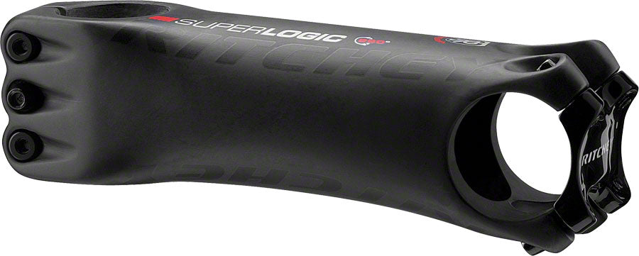 Ritchey Superlogic C260 Stem - 100mm 31.8 Clamp +/-6 1 1/8" Carbon Black Stems Ritchey   