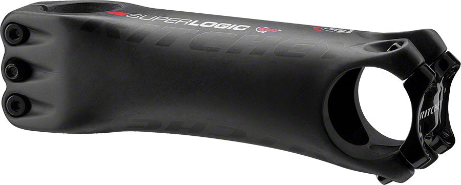 Ritchey Superlogic C260 Stem - 120mm 31.8 Clamp +/-6 1 1/8" Carbon Black Stems Ritchey   