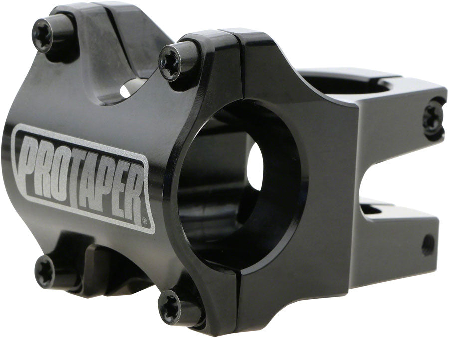 ProTaper Trail Stem - 40mm 35mm clamp Stealth Black Stems ProTaper   