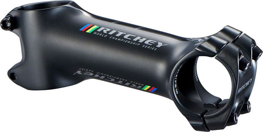 Ritchey WCS C220 Stem - 120mm 31.8 Clamp +/-17 1 1/8" Aluminum Blatte Stems Ritchey   