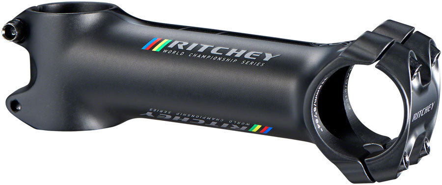 Ritchey WCS C220 Stem - 90mm 31.8 Clamp +/-6 1 1/8" Aluminum Blatte Stems Ritchey   