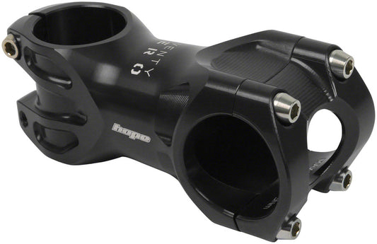 Hope XC Stem - 70mm 31.8 Clamp +/-0 1 1/8" Black Stems Hope   