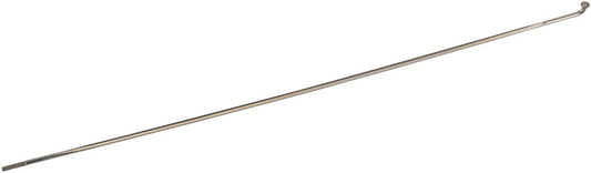 DT Swiss Aerolite Spoke - 2.0mm Bladed 260mm J-Bend Silver Each Spoke Individual DT Swiss   