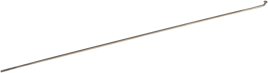 DT Swiss Aerolite Spoke - 2.0mm Bladed 278mm J-Bend Silver Each Spoke Individual DT Swiss   