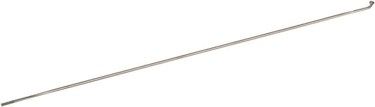 DT Swiss Aerolite Spoke - 2.0mm Bladed 298mm J-Bend Silver Each Spoke Individual DT Swiss   