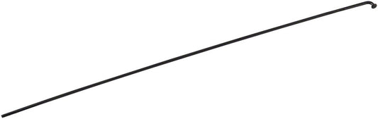 DT Swiss Aero Comp Spoke - 2.0mm Bladed 244mm J-Bend Black Each Spoke Individual DT Swiss   