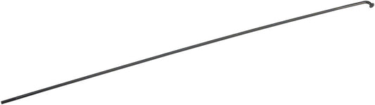 DT Swiss Aero Comp Spoke - 2.0mm Bladed 298mm J-Bend Black Each Spoke Individual DT Swiss   