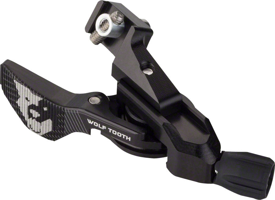 Wolf Tooth ReMote for Shimano I-Spec AB Dropper Lever Dropper Seatpost Remote Wolf Tooth   