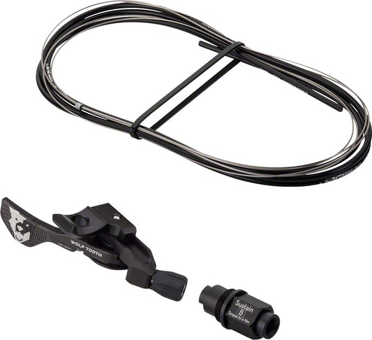 Wolf Tooth ReMote Sustain B for SRAM Matchmaker Dropper Lever Dropper Seatpost Remote Wolf Tooth   